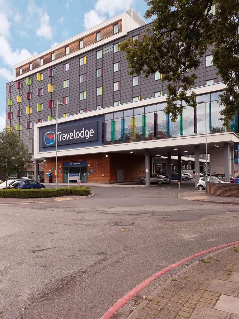 Ibis Budget London Heathrow Central Cranford Εξωτερικό φωτογραφία